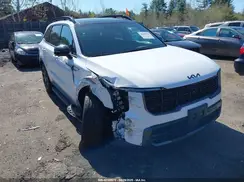 5XYRKDJF0SG377999 2025 KIA SORENTO