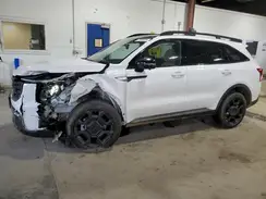 5XYRKDJF0SG384239 2025 KIA SORENTO