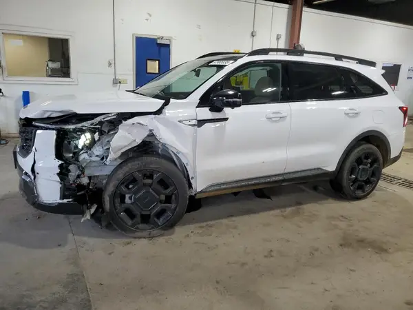 5XYRKDJF0SG384239 2025 KIA SORENTO - Image 1