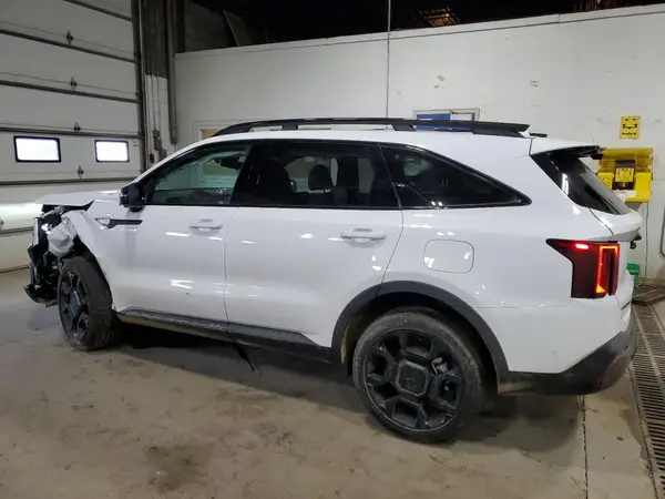 5XYRKDJF0SG384239 2025 KIA SORENTO - Image 2