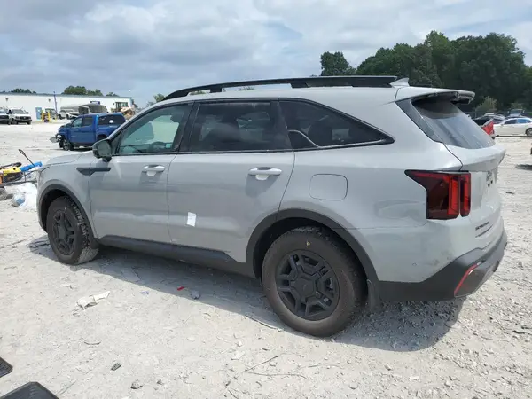 5XYRKDJF0SG393006 2025 KIA SORENTO - Image 2