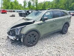 5XYRKDJF0SG397539 2025 KIA SORENTO