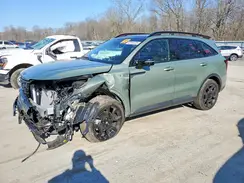 5XYRKDJF0SG406529 2025 KIA SORENTO