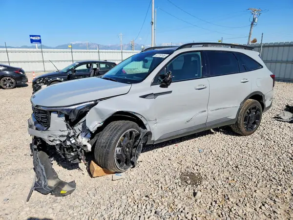 5XYRKDJF0TG455070 2026 KIA SORENTO - Image 1