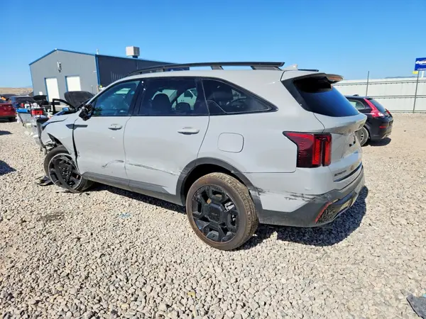 5XYRKDJF0TG455070 2026 KIA SORENTO - Image 2