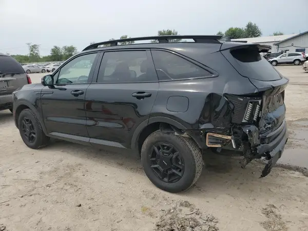 5XYRKDJF1RG255386 2024 KIA SORENTO - Image 2