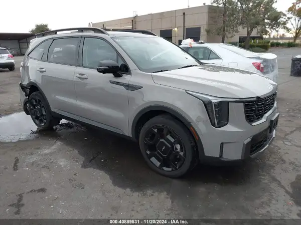 5XYRKDJF1RG290414 2024 KIA SORENTO - Image 1