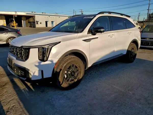 5XYRKDJF1RG311455 2024 KIA SORENTO - Image 1