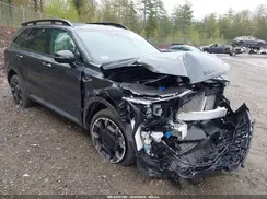 5XYRKDJF1SG310649 2025 KIA SORENTO
