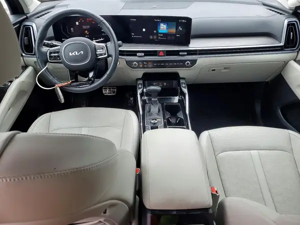 5XYRKDJF1SG323790 2025 KIA SORENTO - Image 8