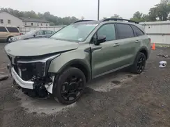 5XYRKDJF1SG335552 2025 KIA SORENTO