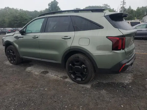 5XYRKDJF1SG335552 2025 KIA SORENTO - Image 2