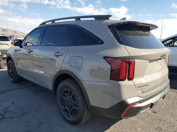 5XYRKDJF1SG354554 2025 KIA SORENTO - Image 2