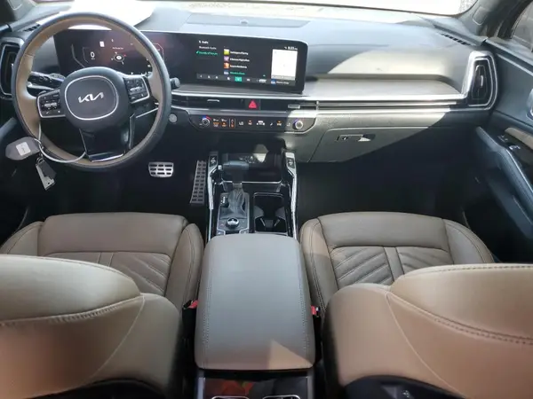 5XYRKDJF1SG354554 2025 KIA SORENTO - Image 8