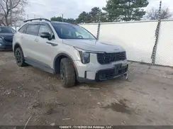 5XYRKDJF1SG355977 2025 KIA SORENTO