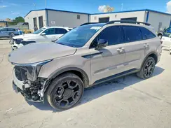 5XYRKDJF1SG357258 2025 KIA SORENTO