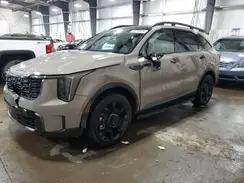 5XYRKDJF1SG361889 2025 KIA SORENTO