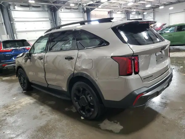 5XYRKDJF1SG361889 2025 KIA SORENTO - Image 2