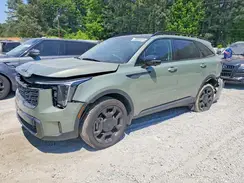 5XYRKDJF1SG369362 2025 KIA SORENTO