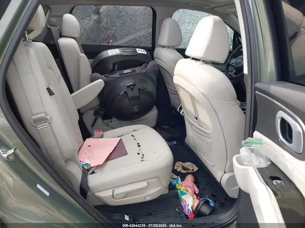 5XYRKDJF1SG374352 2025 KIA SORENTO - Image 8