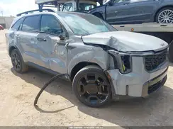 5XYRKDJF1SG394763 2025 KIA SORENTO