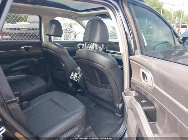 5XYRKDJF1SG403834 2025 KIA SORENTO - Image 8