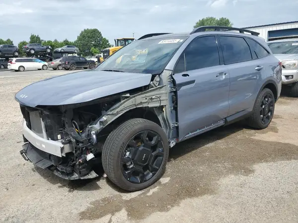 5XYRKDJF2RG261181 2024 KIA SORENTO - Image 1