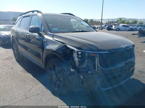 5XYRKDJF2RG264484 2024 KIA SORENTO - Image 1