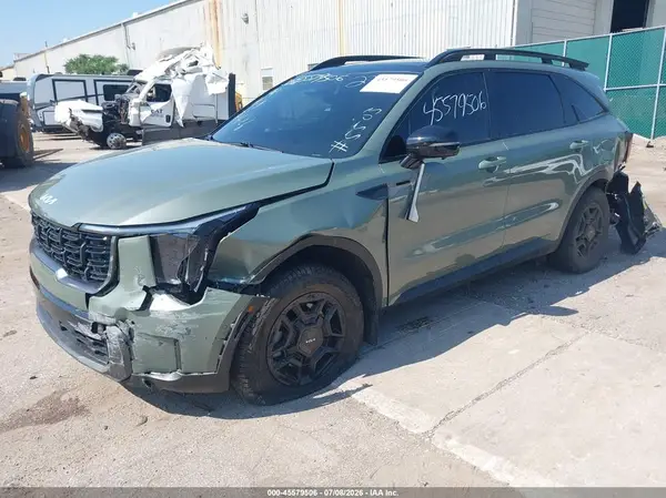 5XYRKDJF2RG273945 2024 KIA SORENTO - Image 2