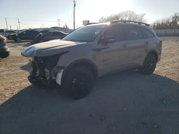 5XYRKDJF2RG282001 2024 KIA SORENTO - Image 1
