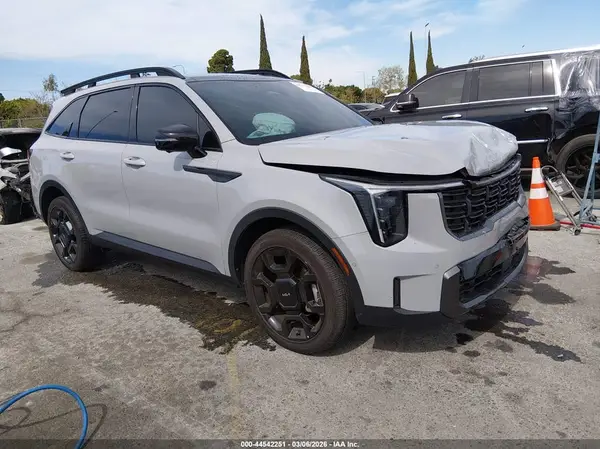 5XYRKDJF2RG287800 2024 KIA SORENTO - Image 1