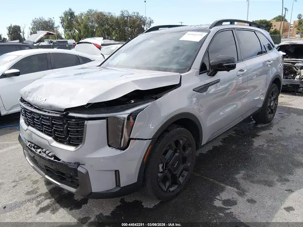 5XYRKDJF2RG287800 2024 KIA SORENTO - Image 2