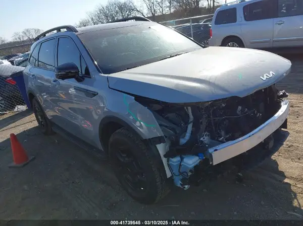 5XYRKDJF2RG303218 2024 KIA SORENTO - Image 1