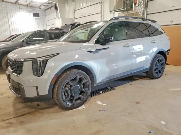 5XYRKDJF2SG318467 2025 KIA SORENTO - Image 1