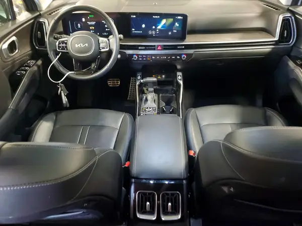 5XYRKDJF2SG318467 2025 KIA SORENTO - Image 8