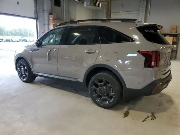 5XYRKDJF2SG329355 2025 KIA SORENTO - Image 2