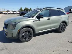 5XYRKDJF2SG336614 2025 KIA SORENTO