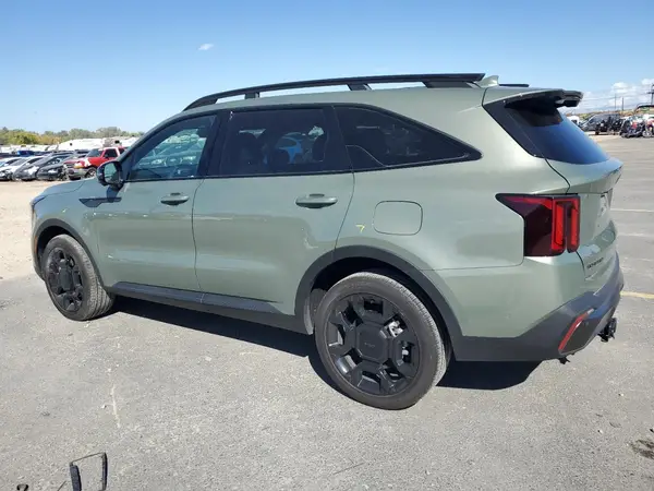 5XYRKDJF2SG336614 2025 KIA SORENTO - Image 2