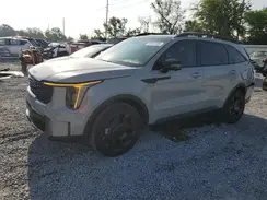 5XYRKDJF2SG340517 2025 KIA SORENTO