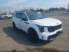5XYRKDJF2SG344289 2025 KIA SORENTO
