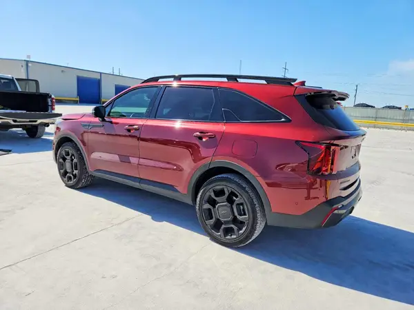 5XYRKDJF2SG367779 2025 KIA SORENTO - Image 2