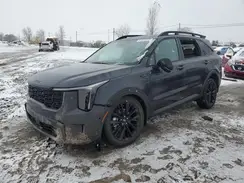 5XYRKDJF2SG373775 2025 KIA SORENTO