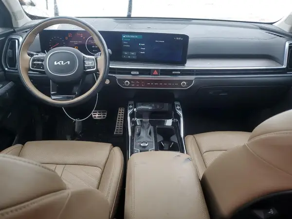 5XYRKDJF2SG373775 2025 KIA SORENTO - Image 8