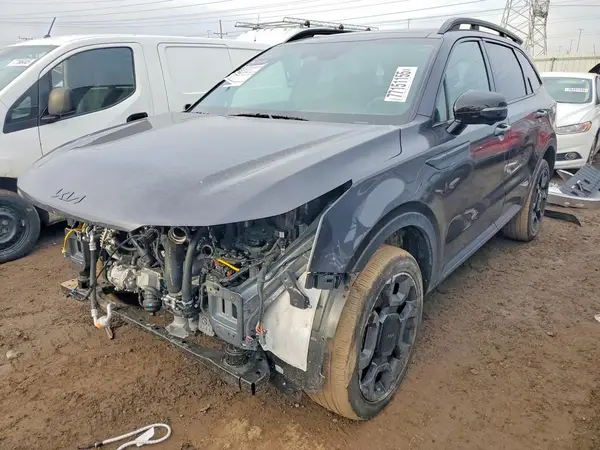 5XYRKDJF2SG376904 2025 KIA SORENTO - Image 1