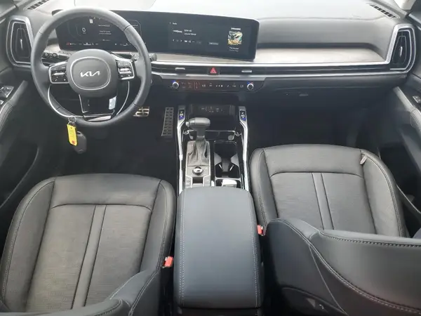 5XYRKDJF2SG386073 2025 KIA SORENTO - Image 8