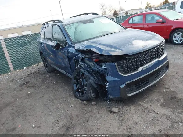 5XYRKDJF2SG386722 2025 KIA SORENTO - Image 1