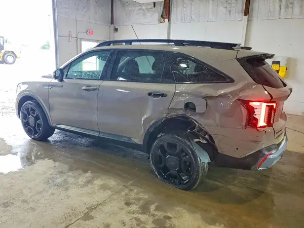 5XYRKDJF2SG395145 2025 KIA SORENTO - Image 2