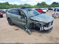 5XYRKDJF2SG395288 2025 KIA SORENTO