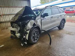 5XYRKDJF2SG403129 2025 KIA SORENTO