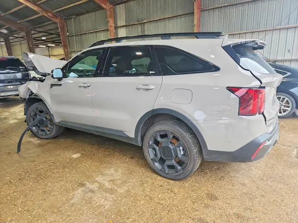 5XYRKDJF2SG403129 2025 KIA SORENTO - Image 2